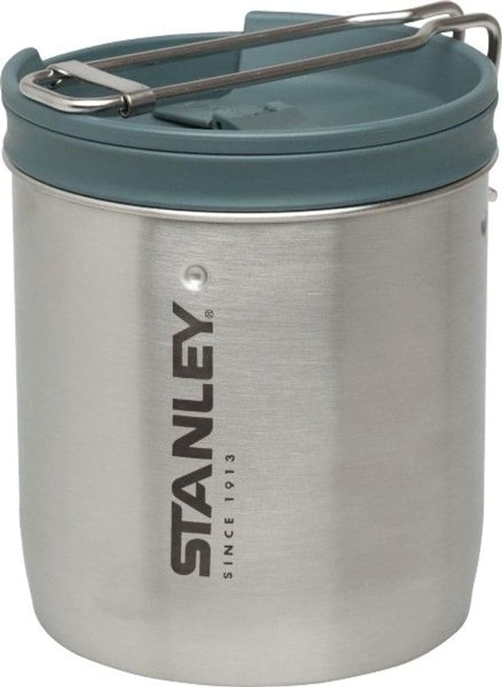 Mountain Cook Set Stainless Steel, view: 1