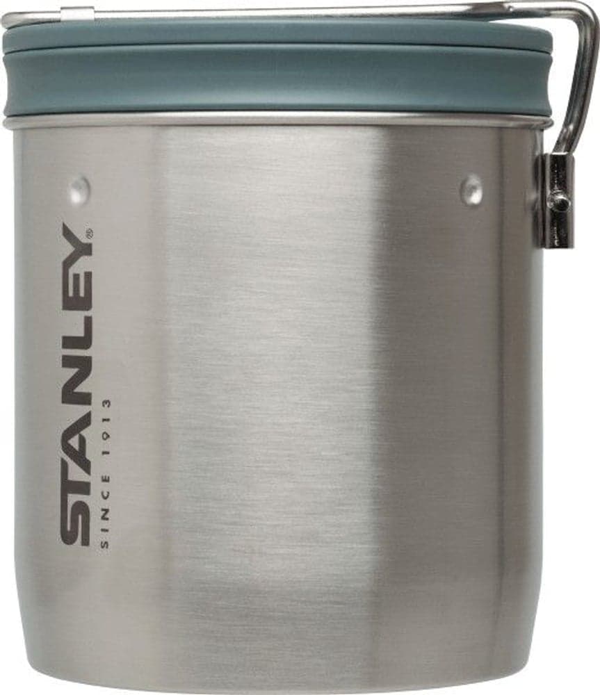 Mountain Cook Set Stainless Steel, view: 2