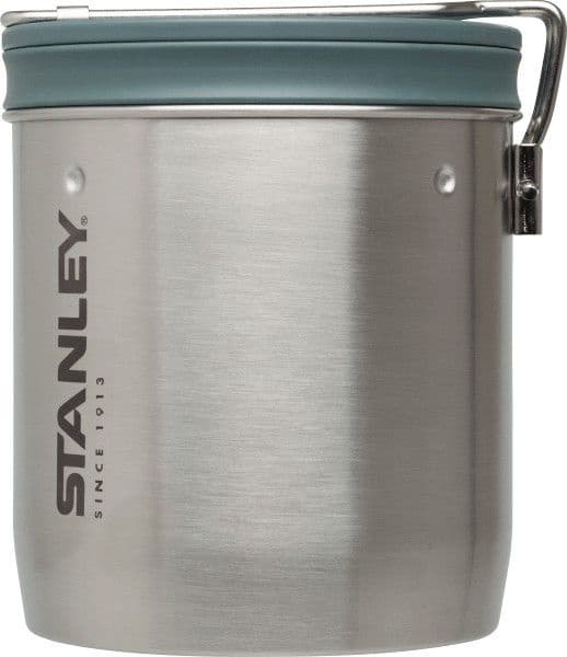 Mountain Cook Set Stainless Steel, view: 2