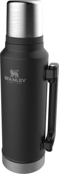 Classic Bottle 1.4L Matte Black - view: 1