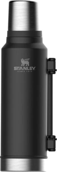 Classic Bottle 1.4L Matte Black - view: 0