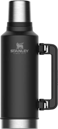 Classic Bottle 1.9L Matte Black - view: 1