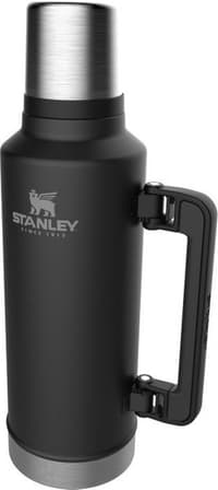 Classic Bottle 1.9L Matte Black - view: 2
