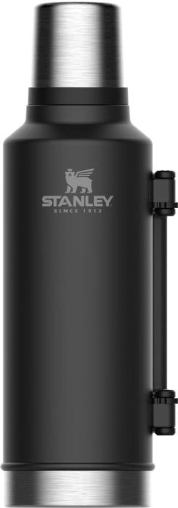 Classic Bottle 1.9L Matte Black, view: 0
