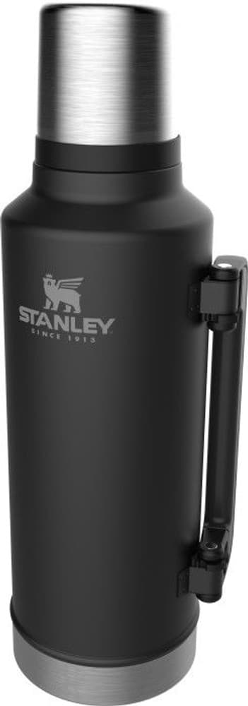 Classic Bottle 1.9L Matte Black, view: 3