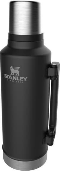 Classic Bottle 1.9L Matte Black - view: 3