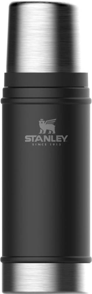 Classic Bottle 0,47 l Matte Black, view: 0