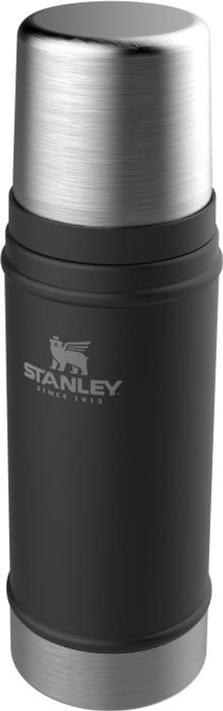 Classic Bottle 0,47 l Matte Black, view: 1