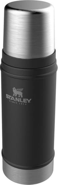 Classic Bottle 0,47 l Matte Black, view: 1