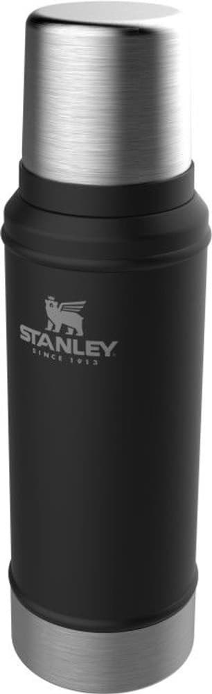Classic Bottle 0,75 l Matte Black, view: 1