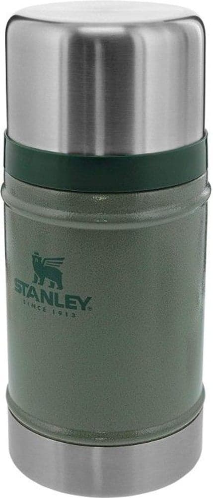 Classic Food Jar 0.70L Hammertone Green, view: 1