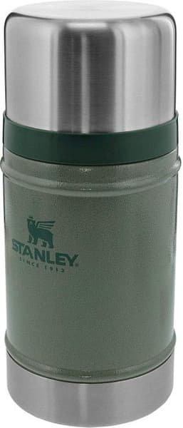 Classic Food Jar 0.70L Hammertone Green, view: 1