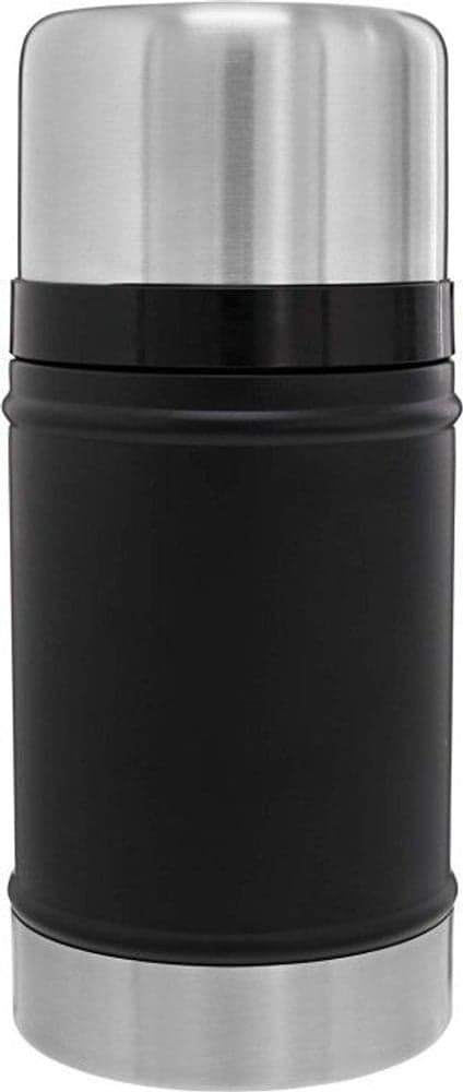 Classic Food Jar 0.70L Matte Black, view: 2