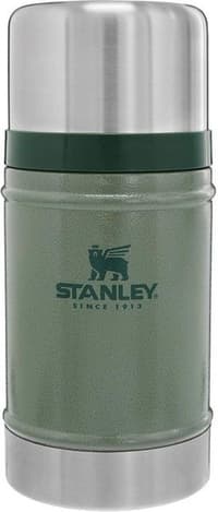 Classic Food Jar 0.70L Hammertone Green - view: 0