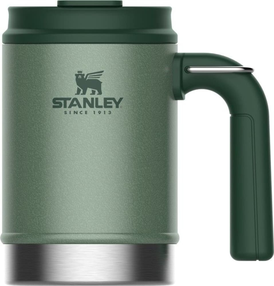 Classic Camp Mug 0.47L Hammertone Green, view: 0