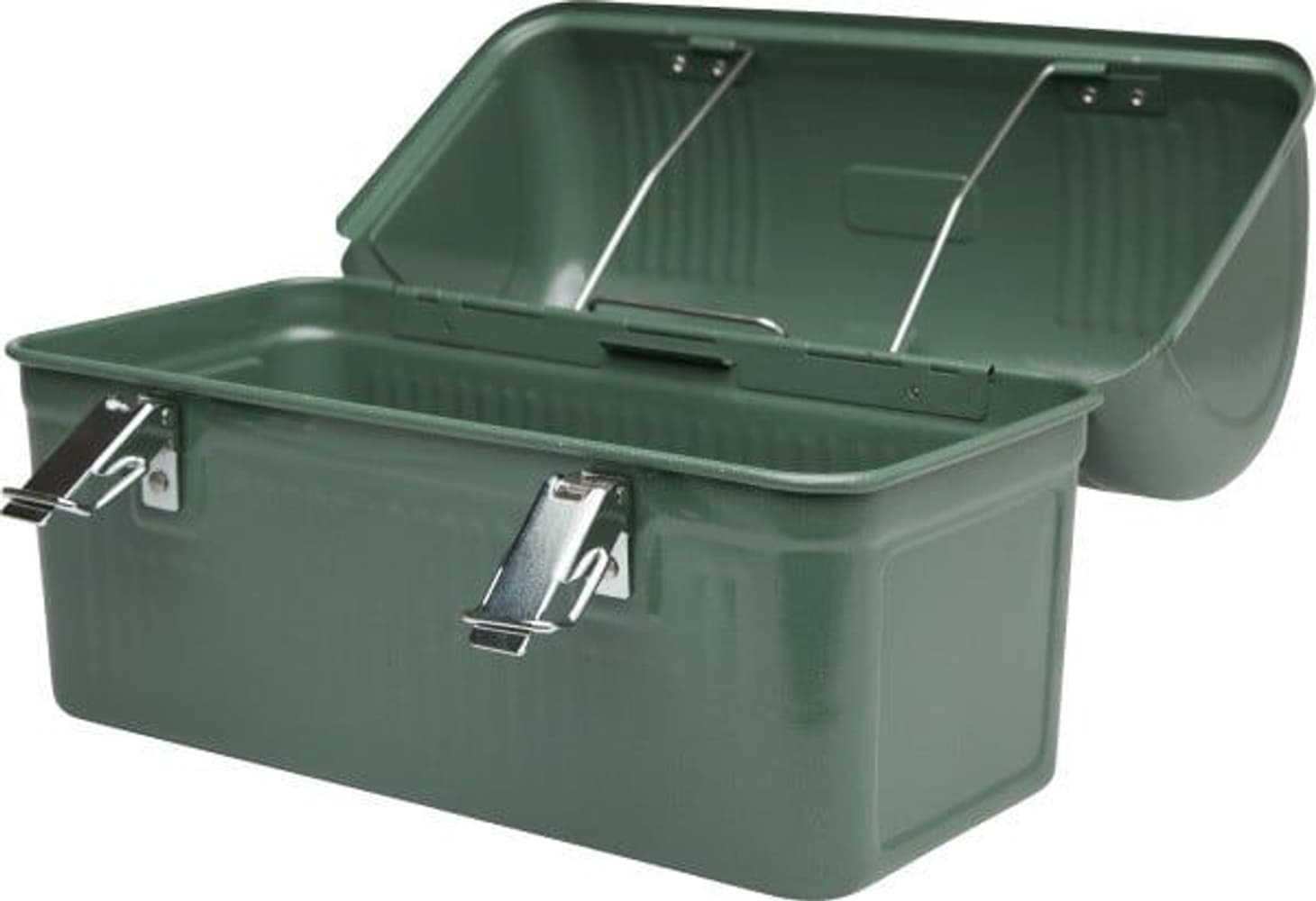 Classic Lunchbox 9.4L Hammertone Green, view: 1