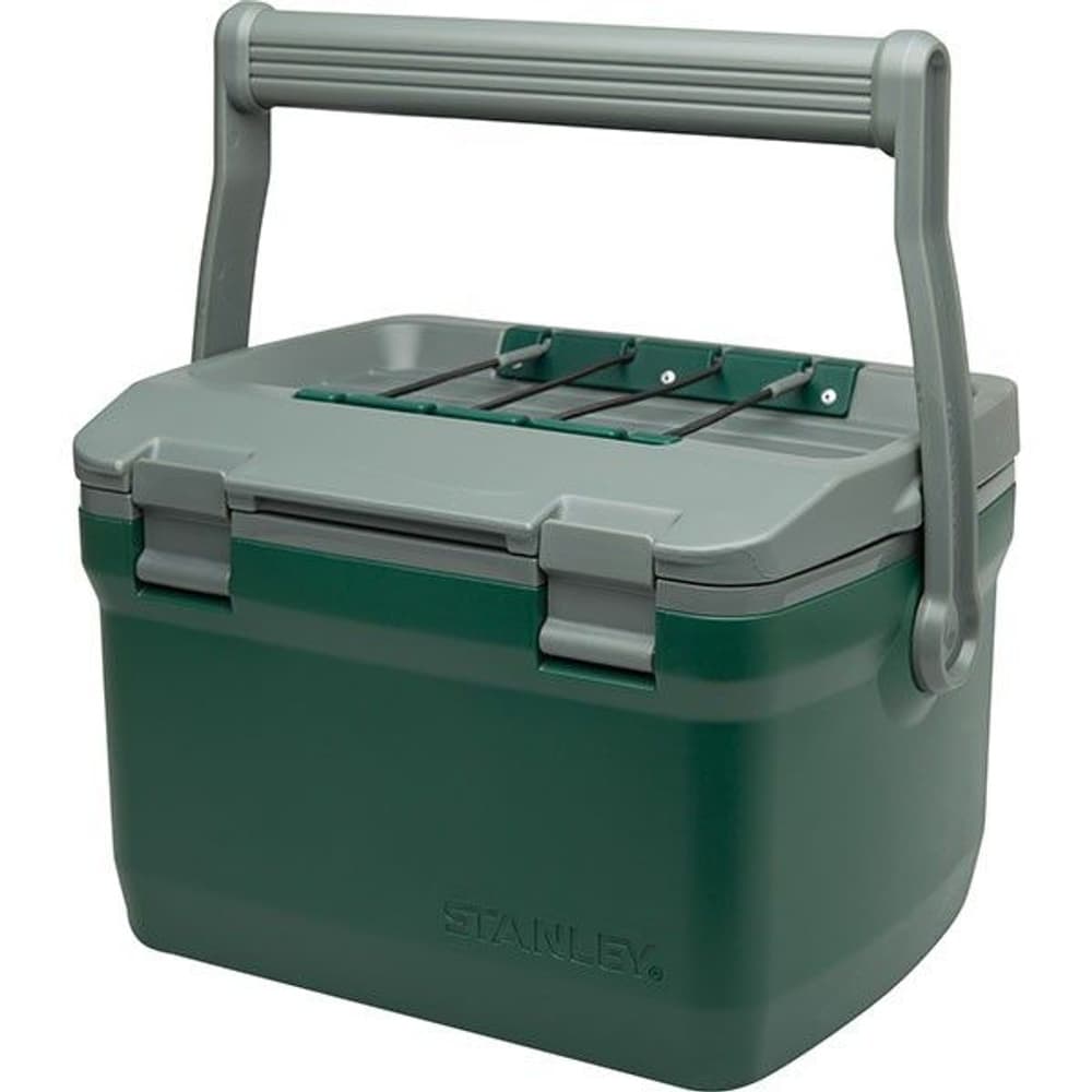 Adventure Cooler 6.6L Green, view: 0