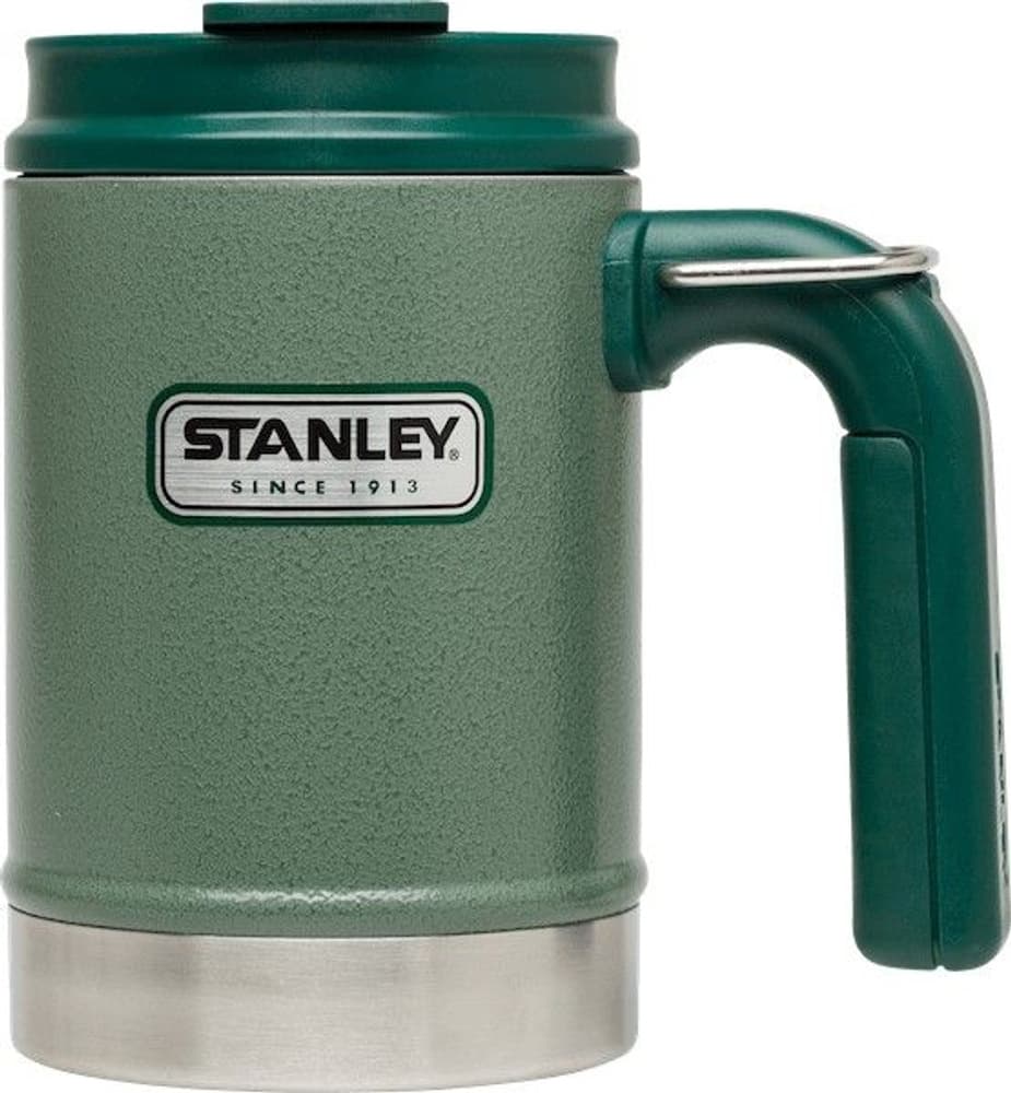 Classic Camp Mug 0.5L Hammertone Green, view: 1