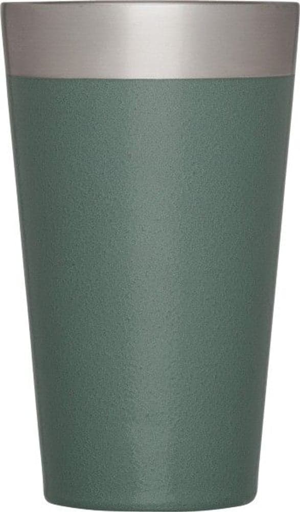 Adventure SS Pint 0.47L Hammertone Green, view: 1