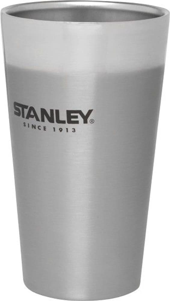 Adventure SS Pint 0.47L Stainless Steel, view: 1