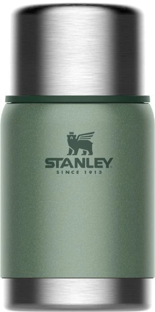 Adventure Food Jar 0,70L Hammertone Green, view: 0