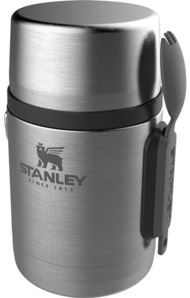 Adventure Food Jar 0.53L Stainless Steel, view: 0