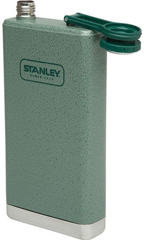 Adventure SS Flaske 0.236L Hammertone Green, view: 0