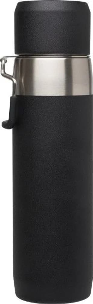 Master Water Bottle 0.65L Foundry Black, view: 3