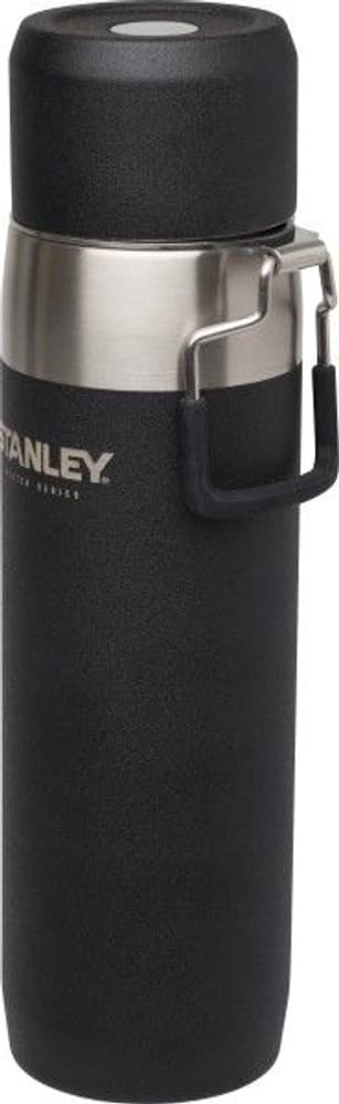 Master Water Bottle 0.65L Foundry Black, view: 2