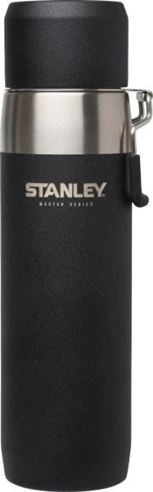 Master Water Bottle 0.65L Foundry Black, view: 0