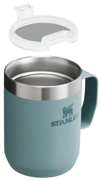 The Stay-Hot Camp Mug 0,23 L Shale, view: 1