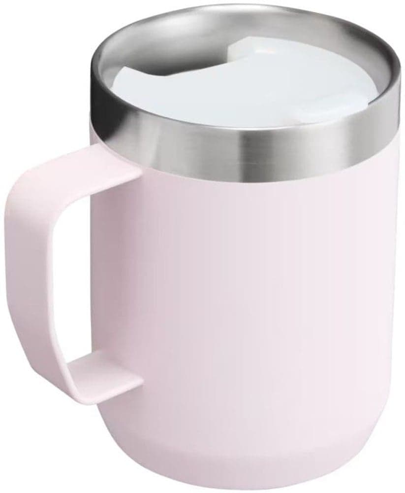 The Stay-Hot Camp Mug 0,23 L Rose Quartz, view: 1