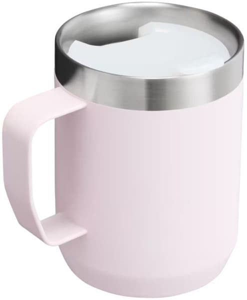The Stay-Hot Camp Mug 0,23 L Rose Quartz, view: 1