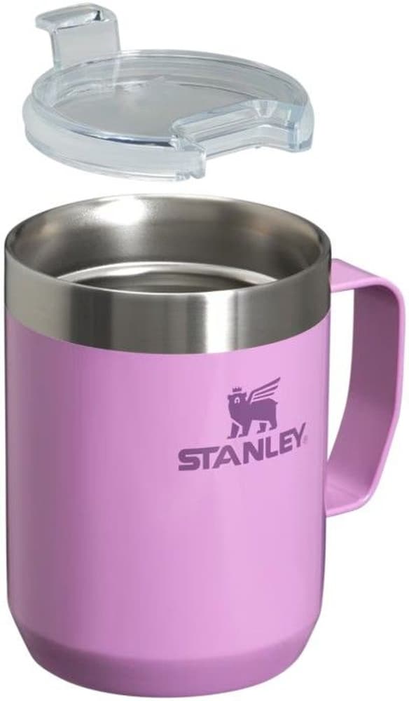 The Stay-Hot Camp Mug 0,23 L Lilac Gloss, view: 2