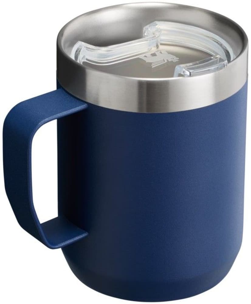 The Stay-Hot Camp Mug 0,23 L Navy, view: 1