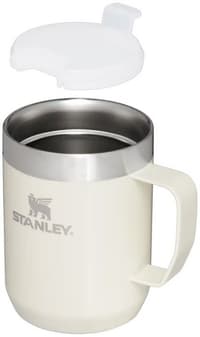 The Stay-Hot Camp Mug 0,23 L Cream Gloss - view: 2