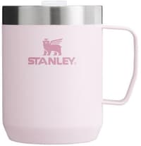 The Stay-Hot Camp Mug 0,23 L Rose Quartz - view: 0
