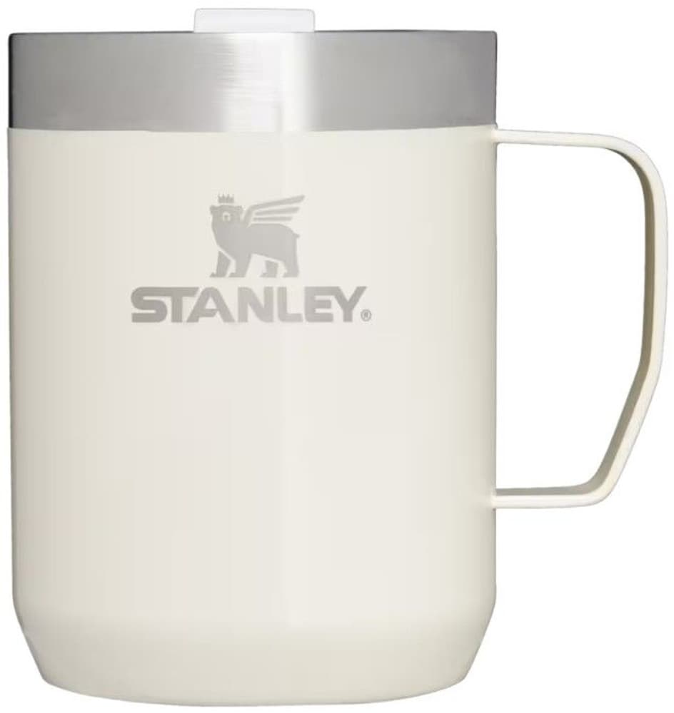 The Stay-Hot Camp Mug 0,23 L Cream Gloss, view: 0