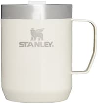 The Stay-Hot Camp Mug 0,23 L Cream Gloss - view: 0
