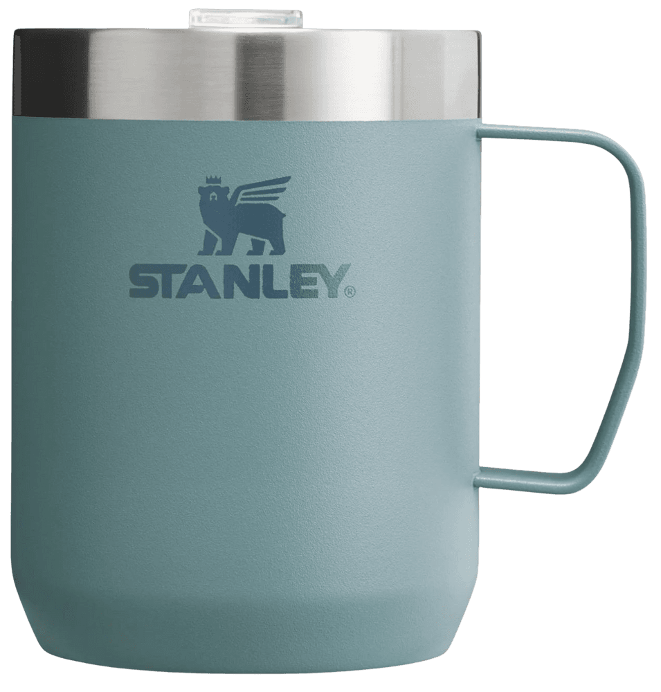 The Stay-Hot Camp Mug 0,23 L Shale, view: 0