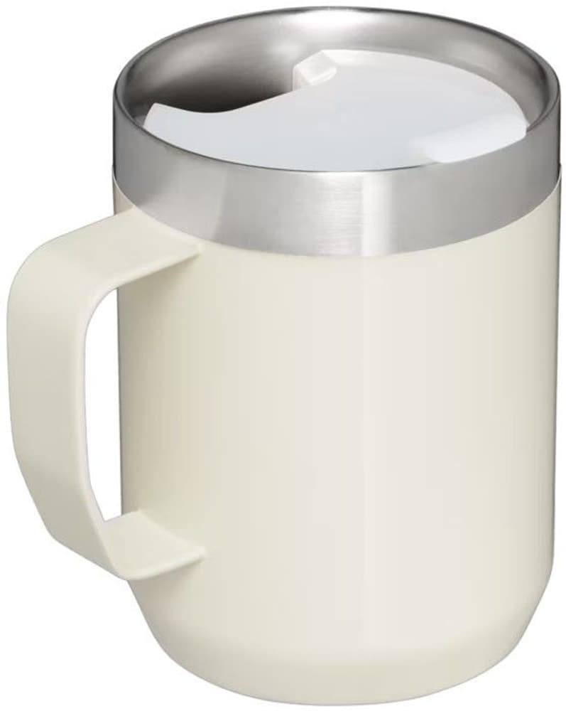The Stay-Hot Camp Mug 0,23 L Cream Gloss, view: 1