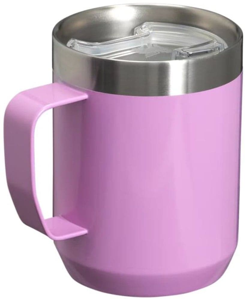 The Stay-Hot Camp Mug 0,23 L Lilac Gloss, view: 1