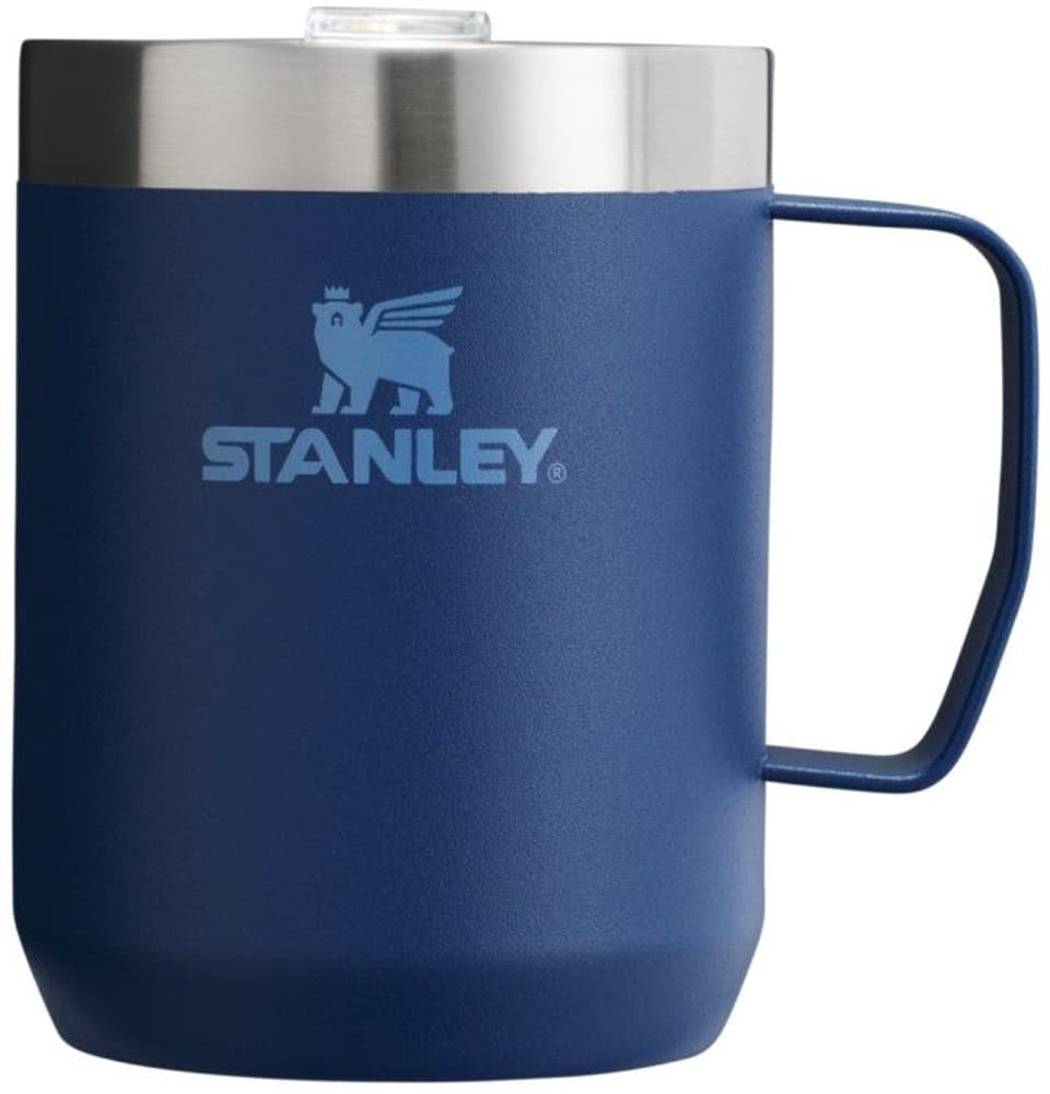 The Stay-Hot Camp Mug 0,23 L Navy, view: 0
