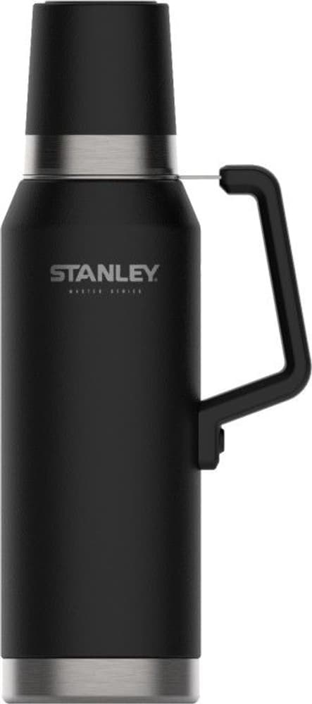 Master Vacuum Bottle 1.3L Foundry Black, view: 0