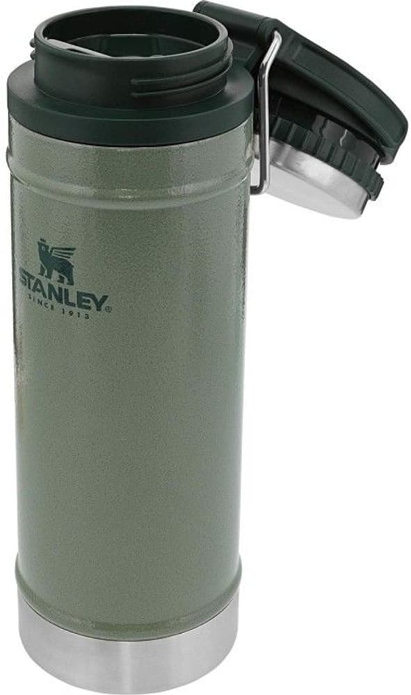 Classic French Press 0.47L Hammertone Green, view: 2