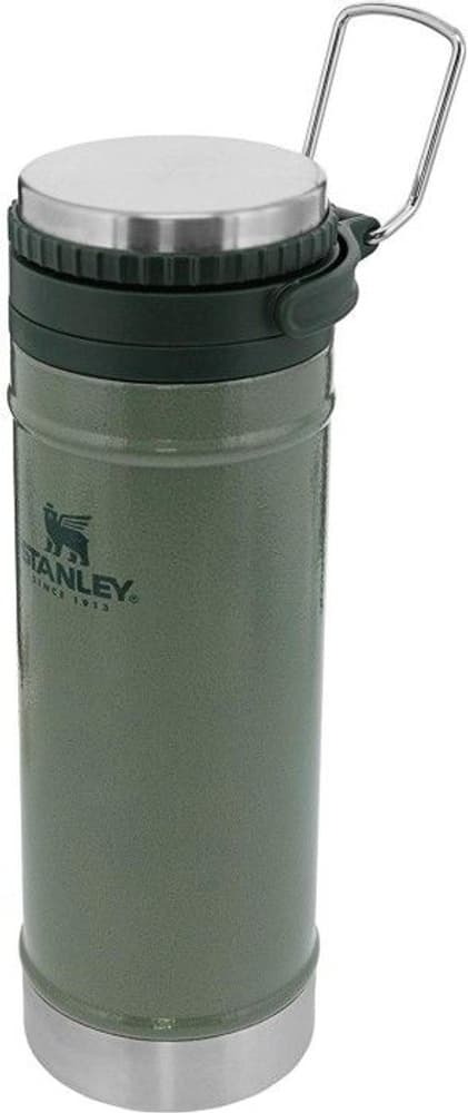 Classic French Press 0.47L Hammertone Green, view: 3