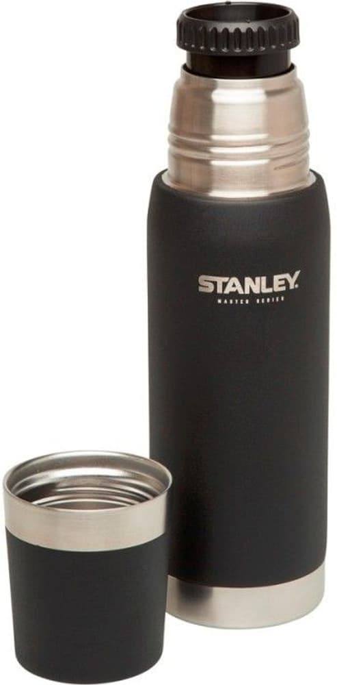 Master Vacuum Bottle 0.75L Foundry Black, view: 0