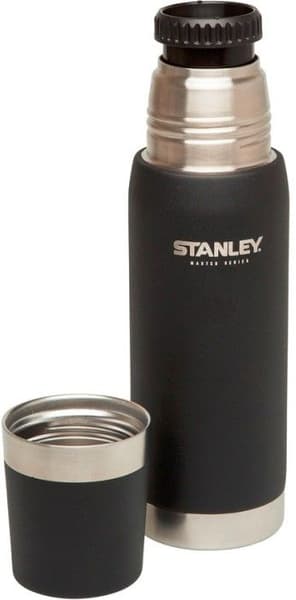 Master Vacuum Bottle 0.75L Foundry Black, view: 0