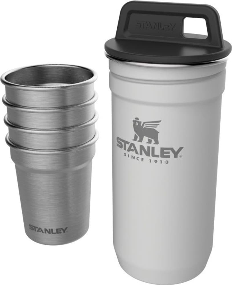 Adventure Shot Glass Set Polar, view: 0