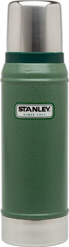 Classic Vacuum Bottle 0.75L Hammertone Green, view: 0